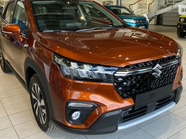 Сузуки S-Cross, объемом двигателя 1.37 л и пробегом 0 тыс. км за 27624 $, фото 3 на Automoto.ua