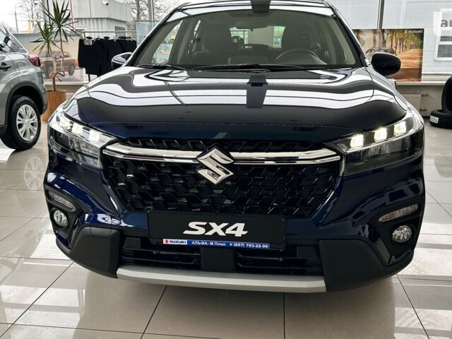 Сузуки S-Cross, объемом двигателя 1.37 л и пробегом 0 тыс. км за 24093 $, фото 7 на Automoto.ua