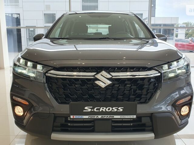 Сузуки S-Cross, объемом двигателя 1.37 л и пробегом 0 тыс. км за 23817 $, фото 1 на Automoto.ua