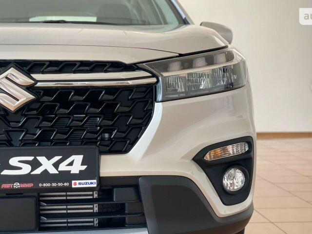 купить новое авто Сузуки S-Cross 2023 года от официального дилера Автомир Сузуки фото