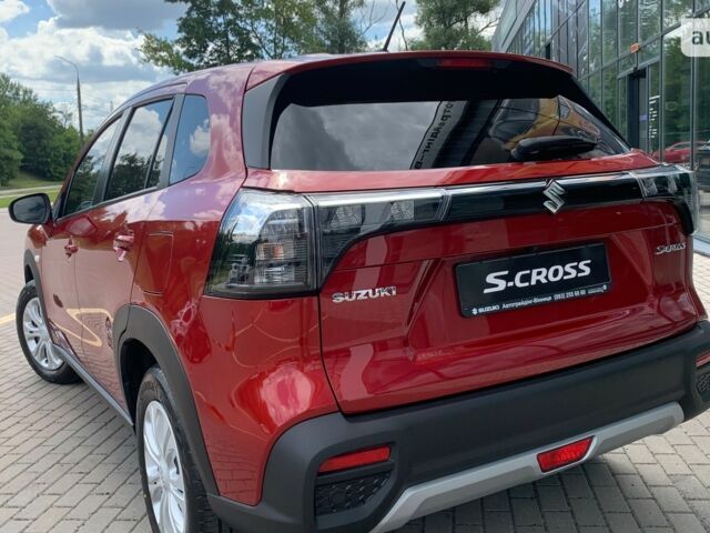 Сузуки S-Cross, объемом двигателя 1.37 л и пробегом 0 тыс. км за 23625 $, фото 25 на Automoto.ua