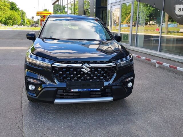 Сузукі S-Cross, об'ємом двигуна 1.37 л та пробігом 0 тис. км за 25136 $, фото 11 на Automoto.ua