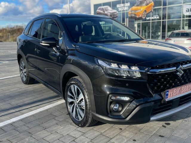 Сузукі S-Cross, об'ємом двигуна 1.37 л та пробігом 0 тис. км за 26268 $, фото 1 на Automoto.ua