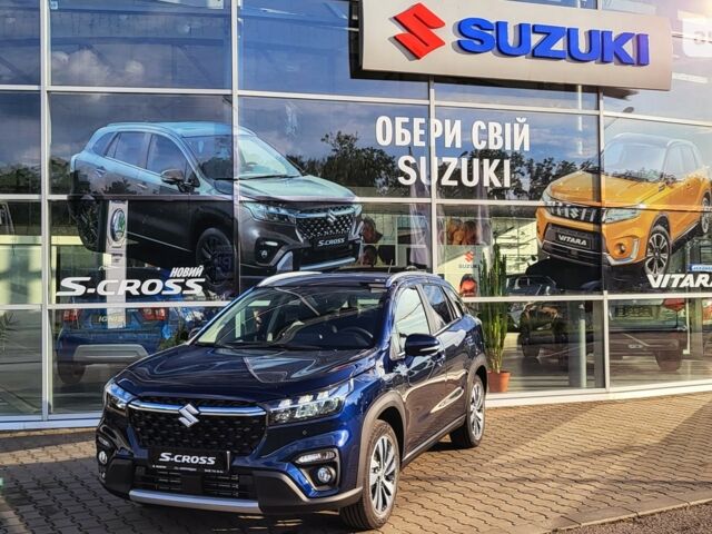 Сузукі S-Cross, об'ємом двигуна 1.37 л та пробігом 0 тис. км за 25680 $, фото 2 на Automoto.ua