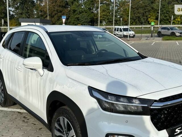 Сузуки S-Cross, объемом двигателя 1.37 л и пробегом 0 тыс. км за 26788 $, фото 1 на Automoto.ua