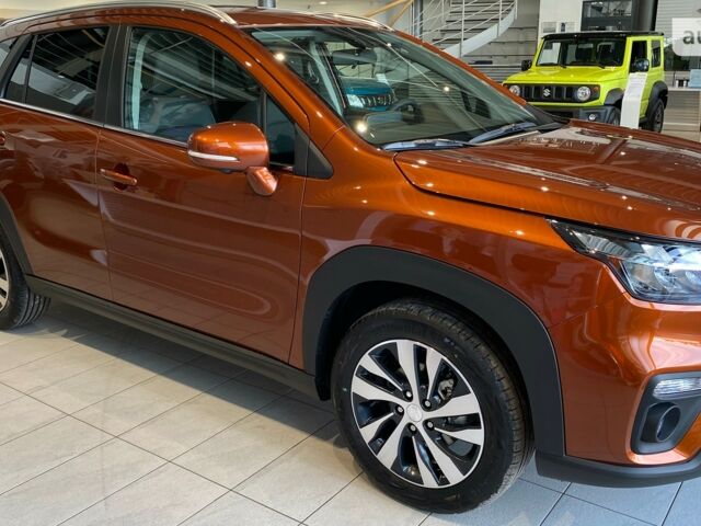 Сузуки S-Cross, объемом двигателя 1.37 л и пробегом 0 тыс. км за 28852 $, фото 4 на Automoto.ua