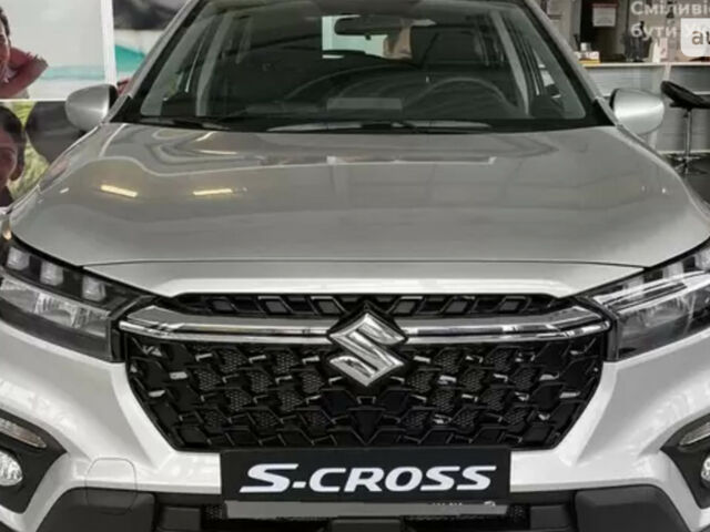 купить новое авто Сузуки S-Cross 2023 года от официального дилера Автоцентр AUTO.RIA Сузуки фото