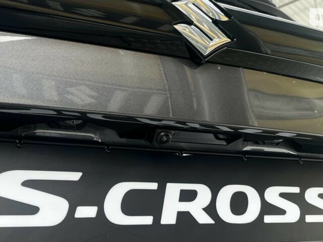 Сузуки S-Cross, объемом двигателя 1.37 л и пробегом 0 тыс. км за 26517 $, фото 6 на Automoto.ua