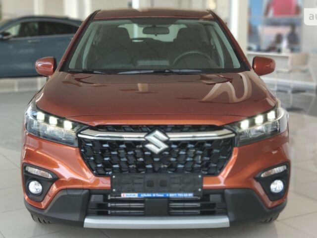 Сузукі S-Cross, об'ємом двигуна 1.37 л та пробігом 0 тис. км за 23817 $, фото 17 на Automoto.ua