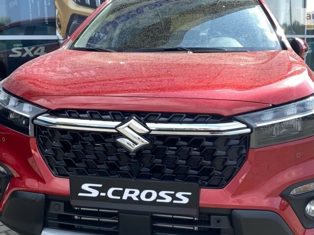 купить новое авто Сузуки S-Cross 2023 года от официального дилера Автоцентр AUTO.RIA Сузуки фото