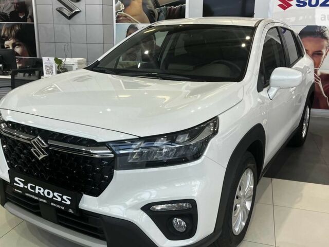 Сузуки S-Cross, объемом двигателя 1.37 л и пробегом 0 тыс. км за 24835 $, фото 1 на Automoto.ua