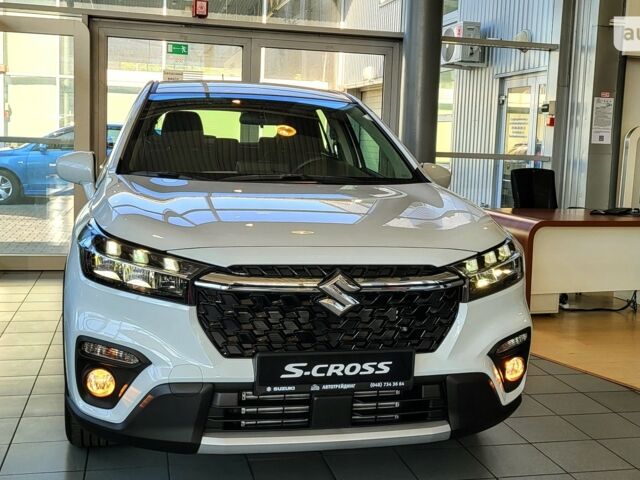 Сузуки S-Cross, объемом двигателя 1.37 л и пробегом 0 тыс. км за 23823 $, фото 10 на Automoto.ua