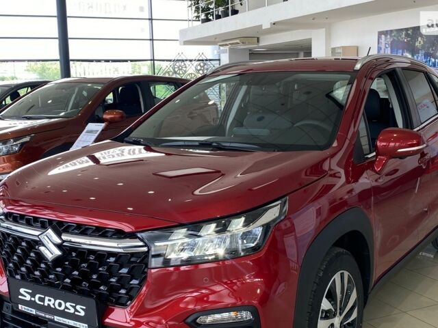 Сузукі S-Cross, об'ємом двигуна 1.37 л та пробігом 0 тис. км за 29052 $, фото 13 на Automoto.ua