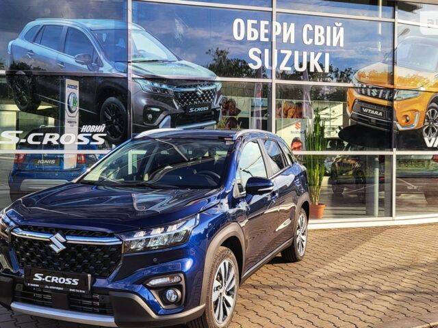 Сузукі S-Cross, об'ємом двигуна 1.37 л та пробігом 0 тис. км за 28872 $, фото 5 на Automoto.ua