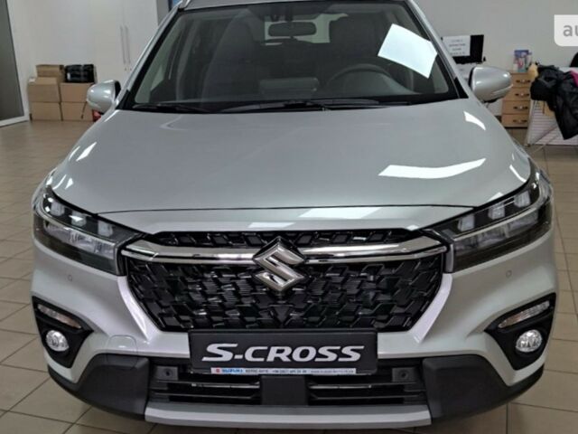 купити нове авто Сузукі S-Cross 2023 року від офіційного дилера Автоцентр AUTO.RIA Сузукі фото