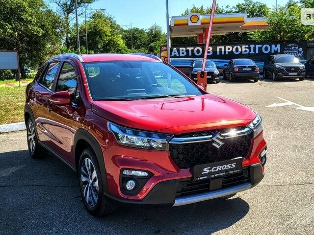 Сузуки S-Cross, объемом двигателя 1.37 л и пробегом 0 тыс. км за 27516 $, фото 16 на Automoto.ua