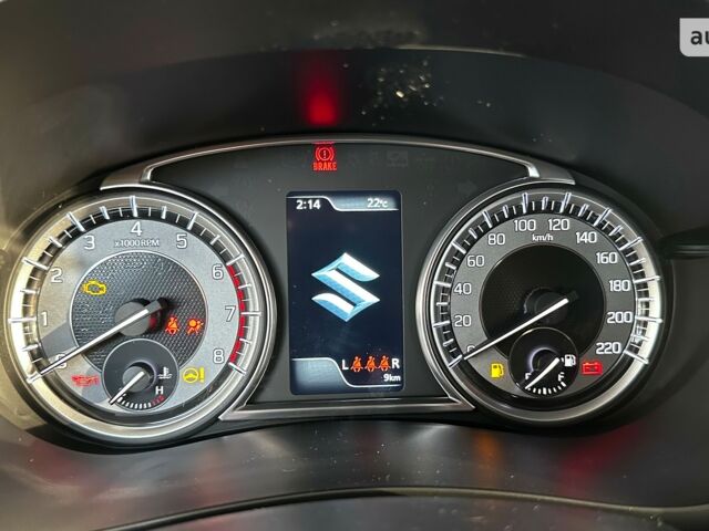 Сузукі S-Cross, об'ємом двигуна 1.37 л та пробігом 0 тис. км за 21853 $, фото 54 на Automoto.ua