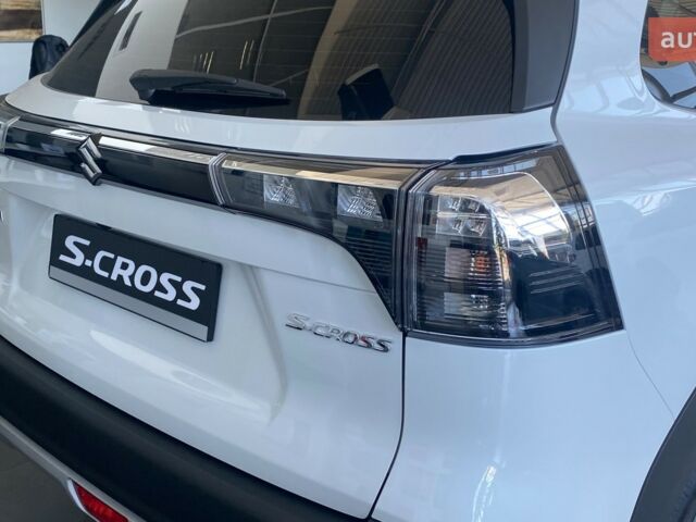 купити нове авто Сузукі S-Cross 2023 року від офіційного дилера Автоцентр AUTO.RIA Сузукі фото