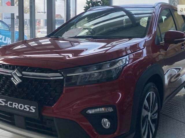 купити нове авто Сузукі S-Cross 2023 року від офіційного дилера Автоцентр AUTO.RIA Сузукі фото