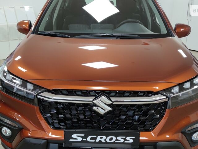 купити нове авто Сузукі S-Cross 2023 року від офіційного дилера Автоцентр AUTO.RIA Сузукі фото