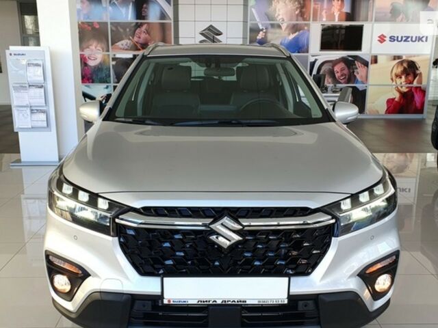 Сузуки S-Cross, объемом двигателя 1.37 л и пробегом 0 тыс. км за 27032 $, фото 1 на Automoto.ua