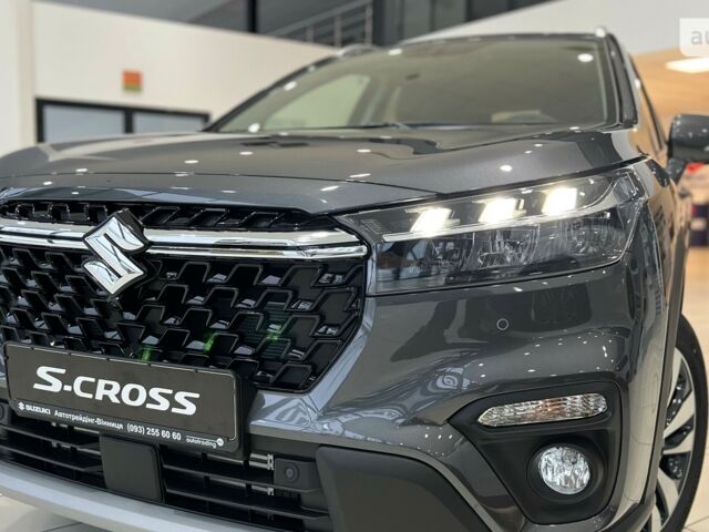 Сузукі S-Cross, об'ємом двигуна 1.37 л та пробігом 0 тис. км за 26852 $, фото 29 на Automoto.ua