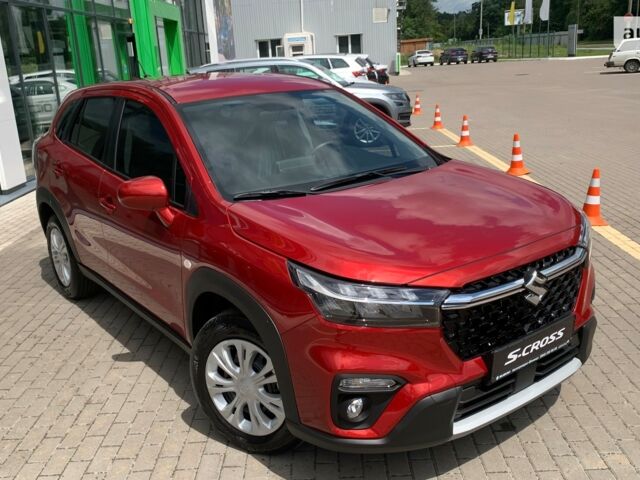 Сузуки S-Cross, объемом двигателя 1.37 л и пробегом 0 тыс. км за 23625 $, фото 1 на Automoto.ua