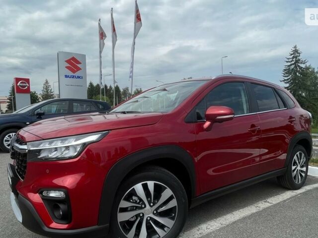 Сузукі S-Cross, об'ємом двигуна 1.37 л та пробігом 0 тис. км за 27233 $, фото 11 на Automoto.ua