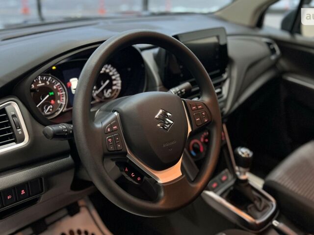 Сузуки S-Cross, объемом двигателя 1.37 л и пробегом 0 тыс. км за 21474 $, фото 29 на Automoto.ua