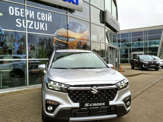 Сузуки S-Cross, объемом двигателя 1.37 л и пробегом 0 тыс. км за 23823 $, фото 10 на Automoto.ua