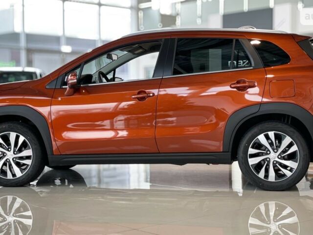 купить новое авто Сузуки S-Cross 2023 года от официального дилера Автомир Сузуки фото