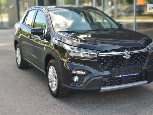 Сузукі S-Cross, об'ємом двигуна 1.37 л та пробігом 0 тис. км за 23817 $, фото 1 на Automoto.ua