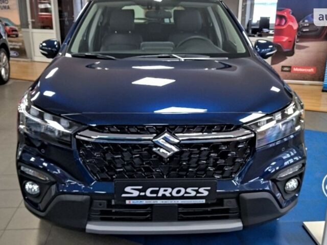 купити нове авто Сузукі S-Cross 2023 року від офіційного дилера Автоцентр AUTO.RIA Сузукі фото