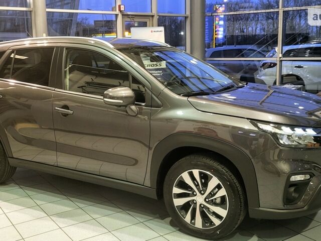 Сузукі S-Cross, об'ємом двигуна 1.37 л та пробігом 0 тис. км за 28645 $, фото 20 на Automoto.ua