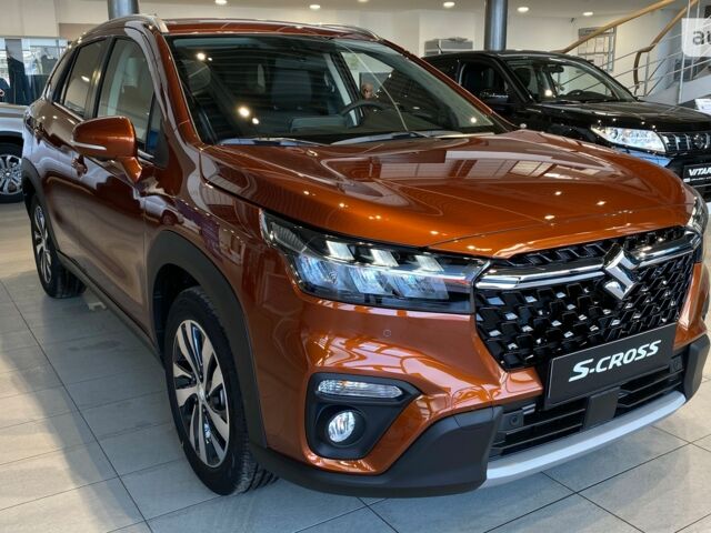 Сузуки S-Cross, объемом двигателя 1.37 л и пробегом 0 тыс. км за 26271 $, фото 11 на Automoto.ua