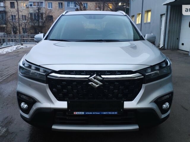 Сузукі S-Cross, об'ємом двигуна 1.37 л та пробігом 0 тис. км за 29013 $, фото 2 на Automoto.ua