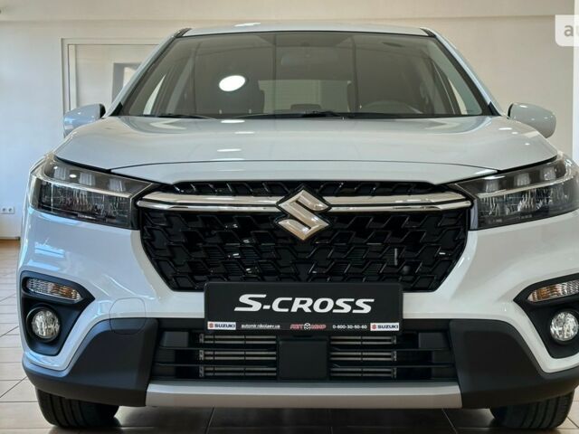 купить новое авто Сузуки S-Cross 2023 года от официального дилера Автомир Сузуки фото