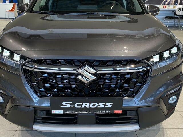 Сузуки S-Cross, объемом двигателя 1.37 л и пробегом 0 тыс. км за 27313 $, фото 3 на Automoto.ua