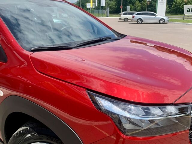 Сузуки S-Cross, объемом двигателя 1.37 л и пробегом 0 тыс. км за 23625 $, фото 8 на Automoto.ua