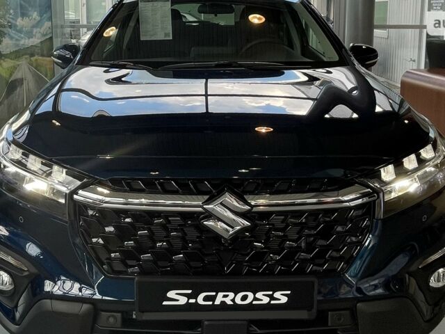 купити нове авто Сузукі S-Cross 2023 року від офіційного дилера Автоцентр AUTO.RIA Сузукі фото