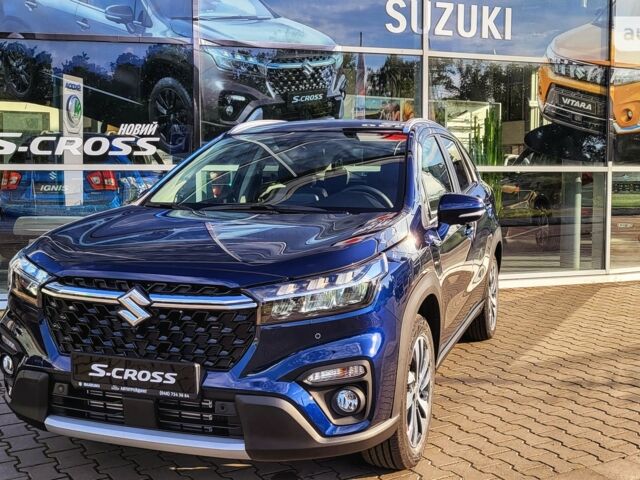 Сузуки S-Cross, объемом двигателя 1.37 л и пробегом 0 тыс. км за 28872 $, фото 8 на Automoto.ua