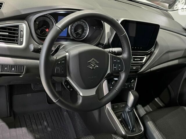 Сузукі S-Cross, об'ємом двигуна 1.37 л та пробігом 0 тис. км за 26996 $, фото 20 на Automoto.ua