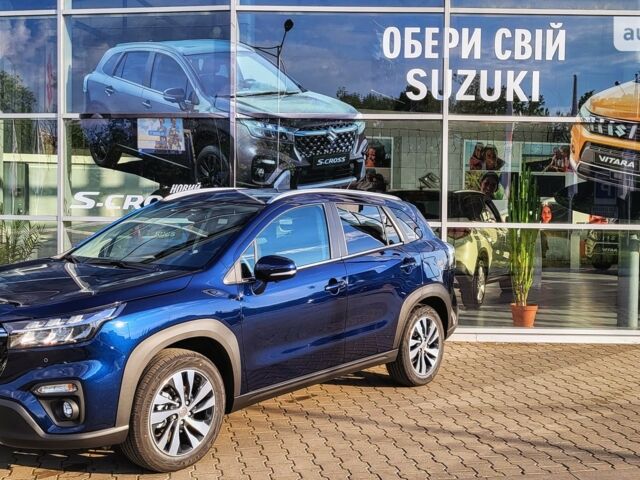 Сузуки S-Cross, объемом двигателя 1.37 л и пробегом 0 тыс. км за 28872 $, фото 6 на Automoto.ua