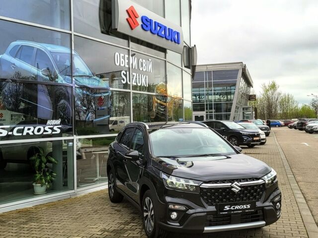 Сузуки S-Cross, объемом двигателя 1.37 л и пробегом 0 тыс. км за 29021 $, фото 15 на Automoto.ua