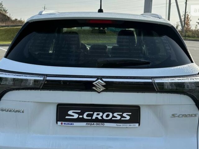 Сузуки S-Cross, объемом двигателя 1.37 л и пробегом 0 тыс. км за 26788 $, фото 5 на Automoto.ua