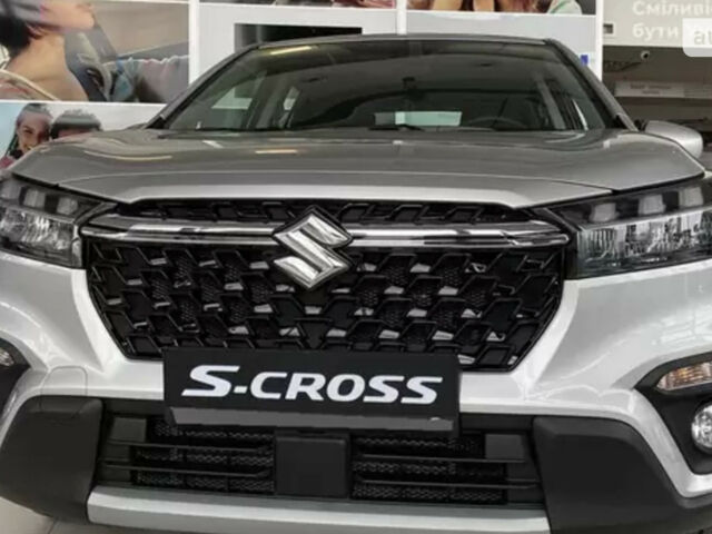 купить новое авто Сузуки S-Cross 2023 года от официального дилера Автоцентр AUTO.RIA Сузуки фото