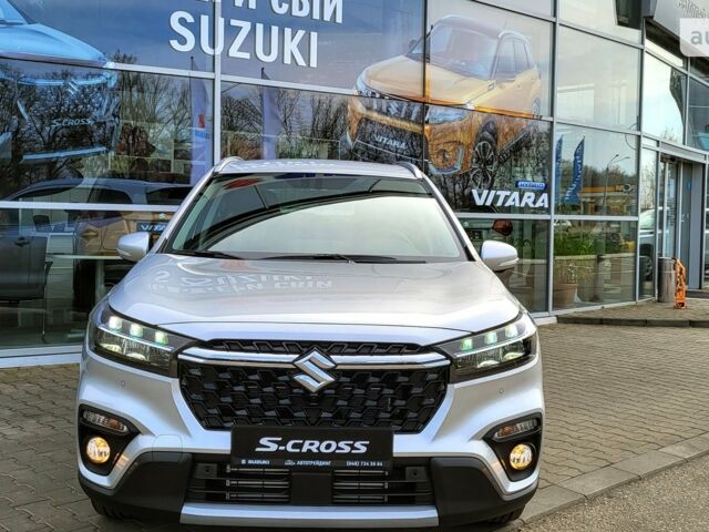 Сузуки S-Cross, объемом двигателя 1.37 л и пробегом 0 тыс. км за 26079 $, фото 3 на Automoto.ua