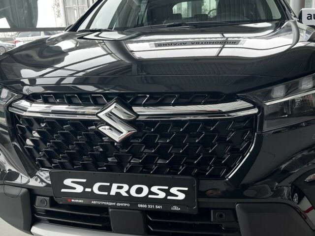 Сузуки S-Cross, объемом двигателя 1.37 л и пробегом 0 тыс. км за 28366 $, фото 2 на Automoto.ua