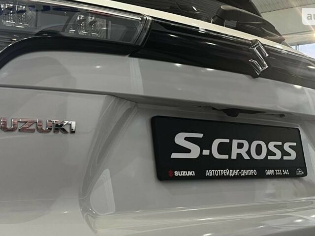 Сузуки S-Cross, объемом двигателя 1.37 л и пробегом 0 тыс. км за 24835 $, фото 6 на Automoto.ua