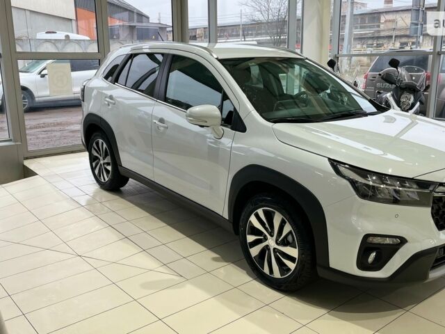 Сузуки S-Cross, объемом двигателя 1.37 л и пробегом 0 тыс. км за 26996 $, фото 42 на Automoto.ua